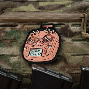 M-Tac Patch FPV Remote Control PVC