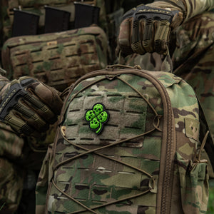 M-Tac Patch Fucking Luck PVC
