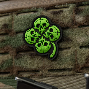 M-Tac Patch Fucking Luck PVC