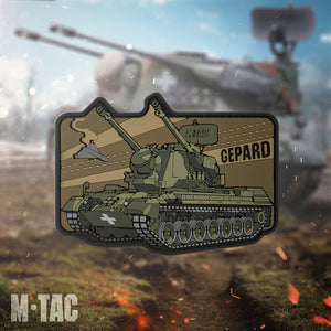 M-Tac Patch Gepard PVC