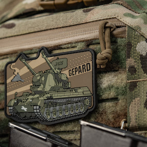 M-Tac Patch Gepard PVC