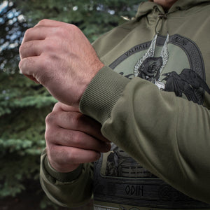 M-Tac Hoodie Odin