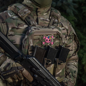 M-Tac Patch Kitty Embroidery