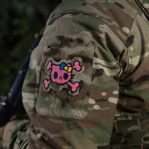 M-Tac Patch Kitty Embroidery