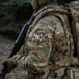 M-Tac Patch Kitty Embroidery