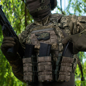 M-Tac Patch Krab PVC