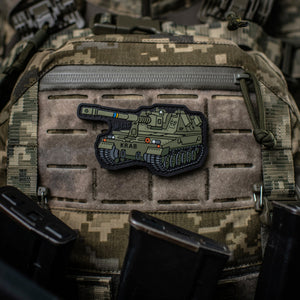 M-Tac Patch Krab PVC