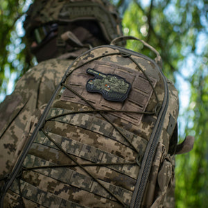 M-Tac Patch Krab PVC