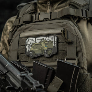 M-Tac Patch M113 PVC