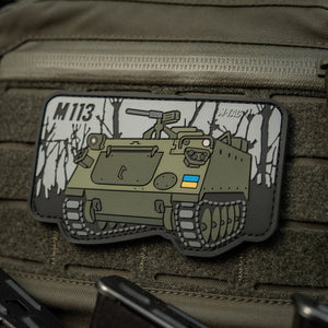 M-Tac Patch M113 PVC