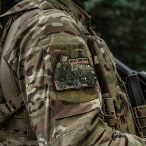 M-Tac Patch M142 Himars PVC