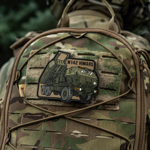 M-Tac Patch M142 Himars PVC