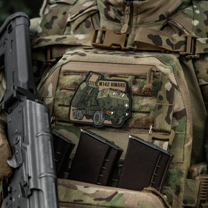 M-Tac Patch M142 Himars PVC