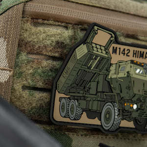 M-Tac Patch M142 Himars PVC