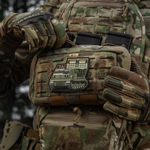 M-Tac Patch M270 PVC