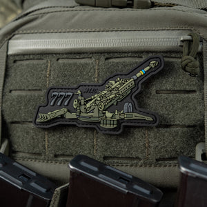 M-Tac Patch M777 PVC
