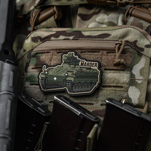 M-Tac Patch Marder PVC