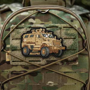 M-Tac Patch MaxxPro PVC