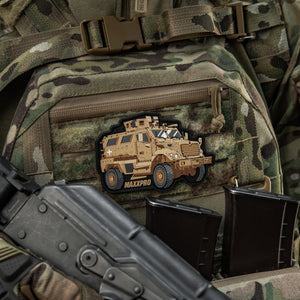 M-Tac Patch MaxxPro PVC