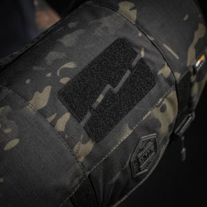 M-Tac Messenger Bag Elite Hex Black