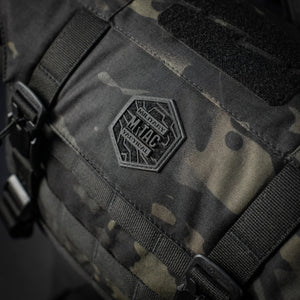M-Tac Messenger Bag Elite Hex Black