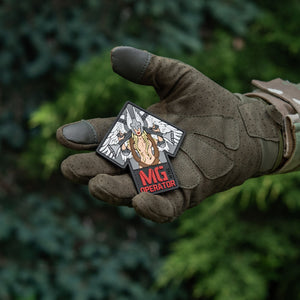 M-Tac Patch MG Operator PVC