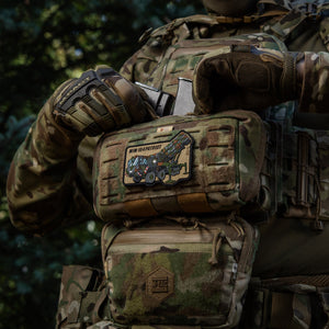 M-Tac Patch MIM-104 Patriot PVC