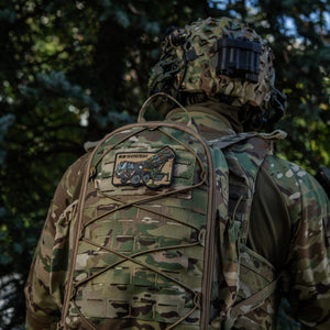 M-Tac Patch MIM-104 Patriot PVC