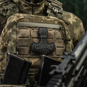 M-Tac Patch Mjölnir Large PVC