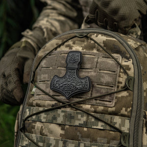 M-Tac Patch Mjölnir Large PVC