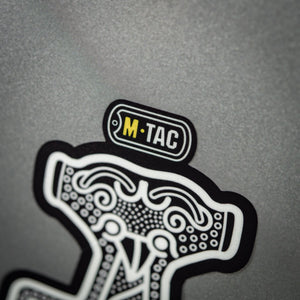 M-Tac Sticker Mjölnir Reflective Large