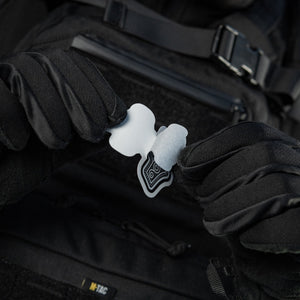 M-Tac Sticker Mjölnir Reflective Large
