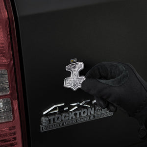 M-Tac Sticker Mjölnir Reflective Large