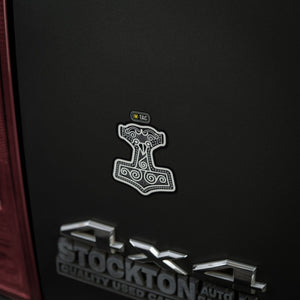M-Tac Sticker Mjölnir Reflective Large