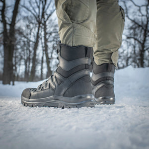 M-Tac Field Boots with Insulation Mk.2W R Gen.II