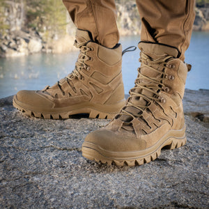M-Tac Field Boots with Insulation Mk.2W R Gen.II