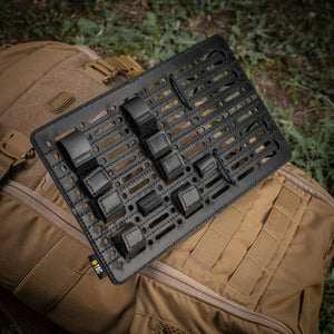 M-Tac Module Insert MOLLE 10.6"x6.5" Lasser Cut - TRAPSKI