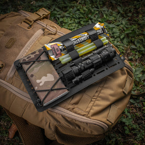 M-Tac Module Insert MOLLE 10.6"x6.5" Lasser Cut - TRAPSKI
