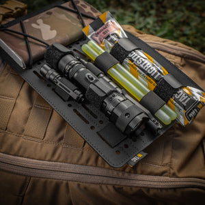 M-Tac Module Insert MOLLE 10.6"x6.5" Lasser Cut - TRAPSKI