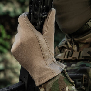 M-Tac Gloves Nomex Sport Leather