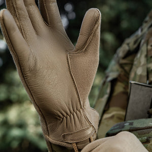 M-Tac Gloves Nomex Sport Leather