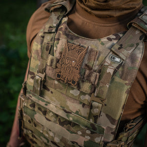 M-Tac Patch Odin 3D PVC