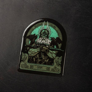M-Tac Stickers ODIN