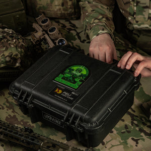 M-Tac Stickers ODIN