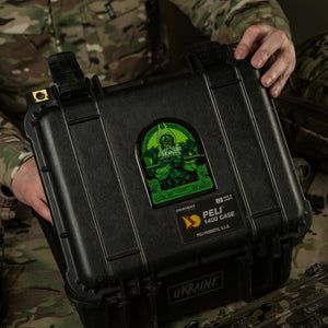 M-Tac Stickers ODIN