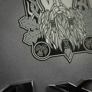 M-Tac Sticker Odin Reflective