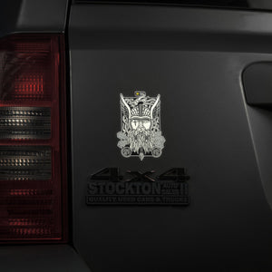 M-Tac Sticker Odin Reflective