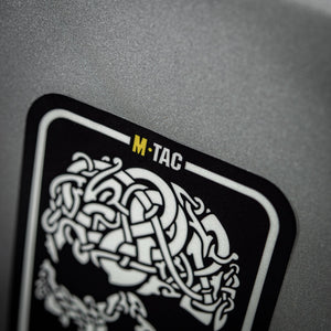 M-Tac Sticker Old School Reflective