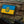 M-Tac Patch Ukraine Flag Embossed PVC