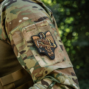 M-Tac Patch Svyatoslav PVC
